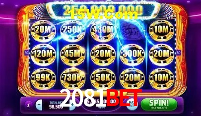 Exclusive Offers 2081Bet